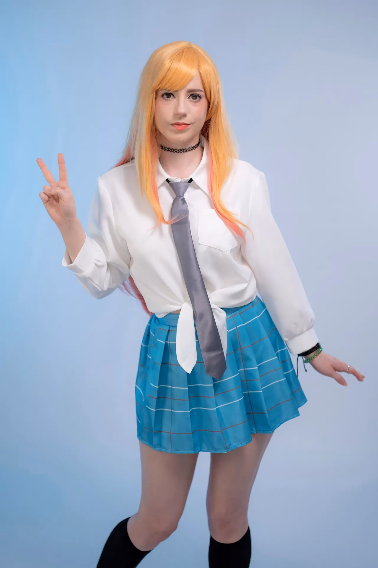 Ellie Rae - Marin Kitagawa - My Dress-Up Darling (Kisekoi, Sono Bisque Doll wa Koi wo Suru) - Cosplay Gallery - 21 Images preview