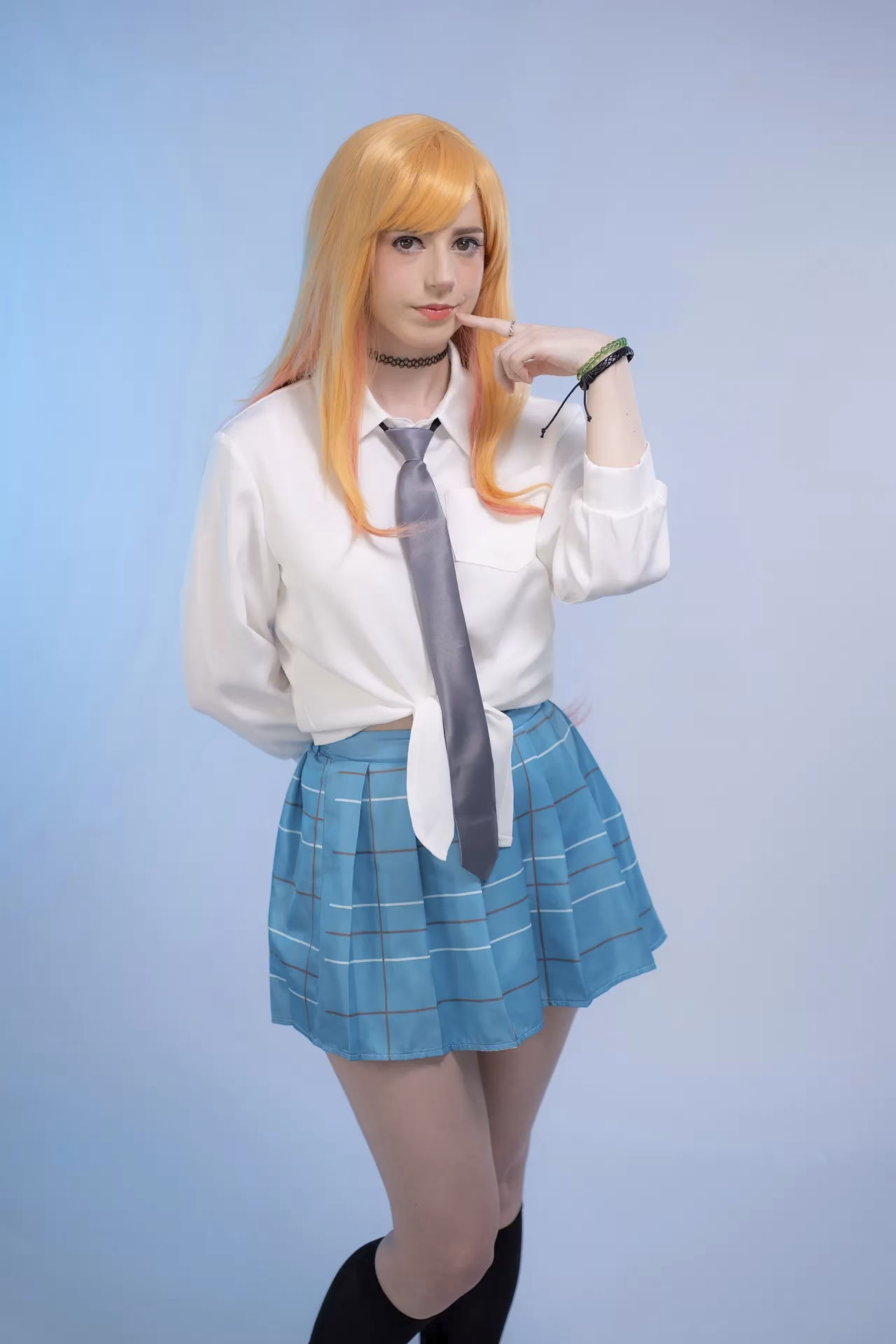 Ellie Rae as Marin Kitagawa — cosplay photo 2 of 21