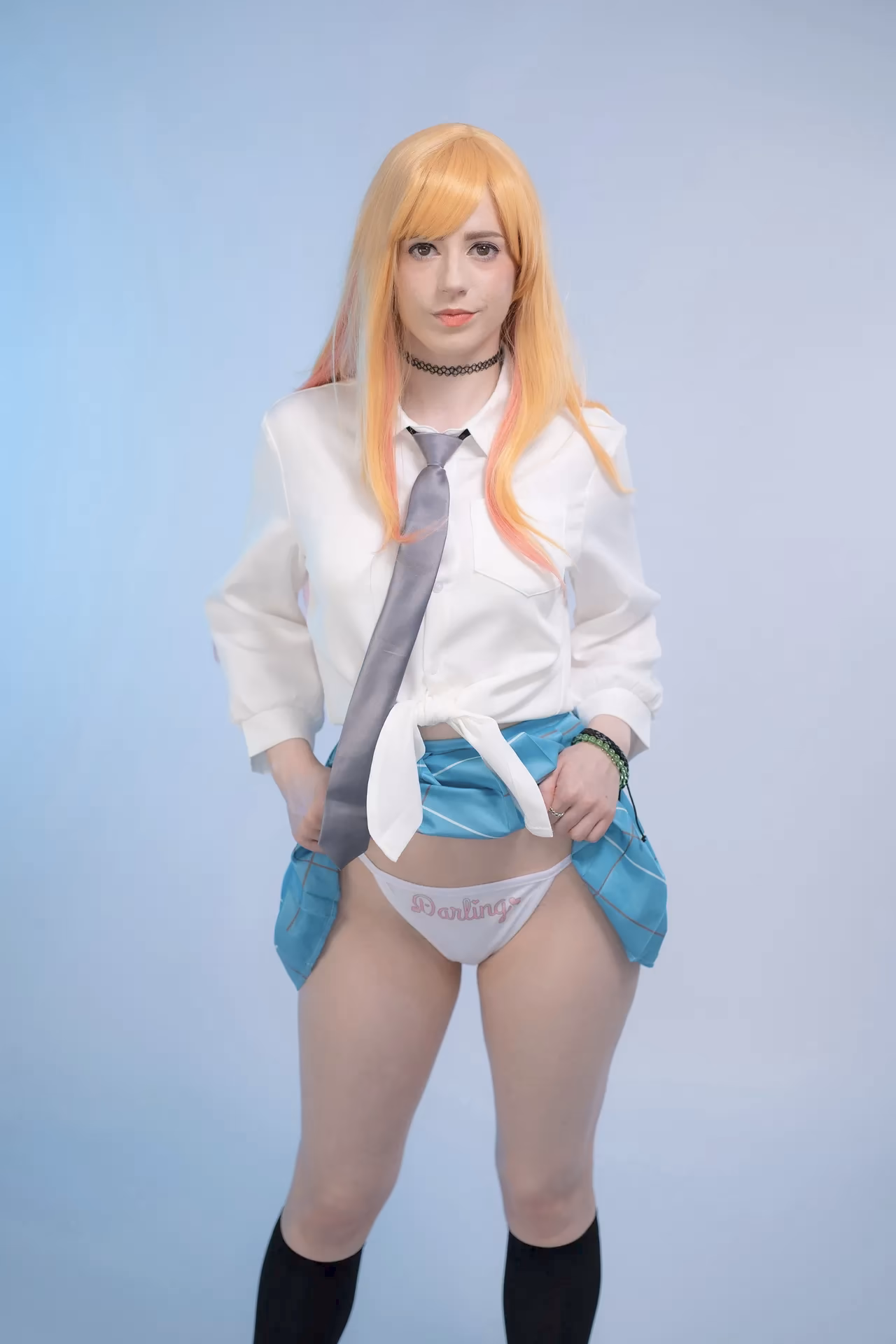 Ellie Rae as Marin Kitagawa — cosplay photo 4 of 21