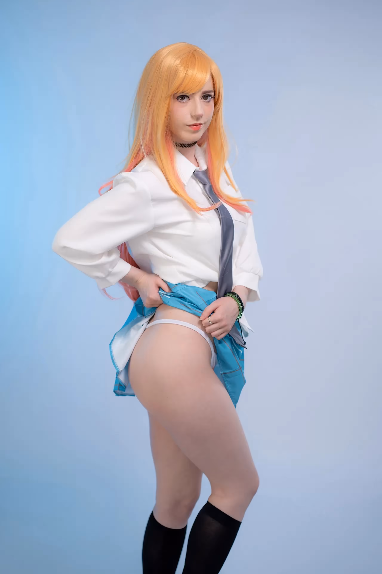 Ellie Rae as Marin Kitagawa — cosplay photo 5 of 21