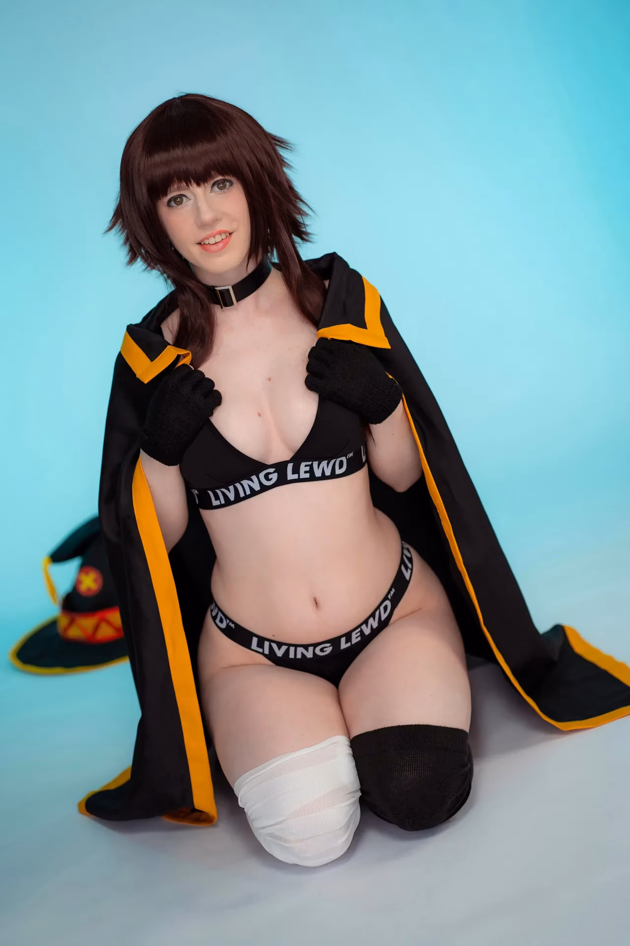 Ellie Rae as Megumin — cosplay photo 14 of 33
