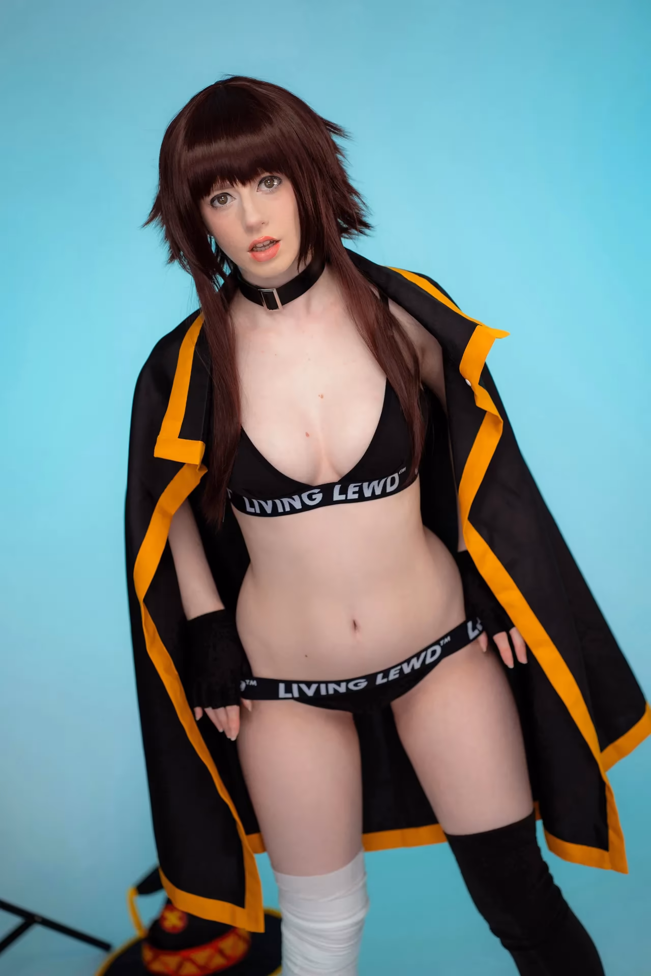 Ellie Rae as Megumin — cosplay photo 18 of 33
