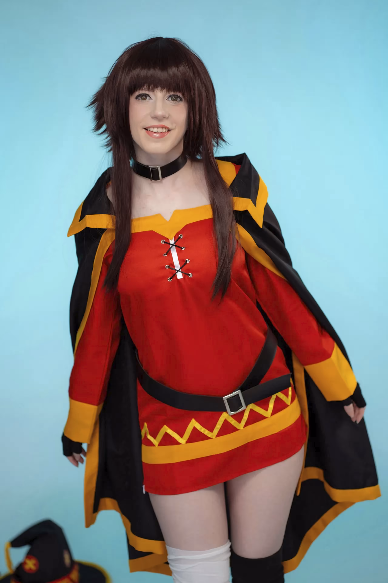 Ellie Rae as Megumin — cosplay photo 2 of 33