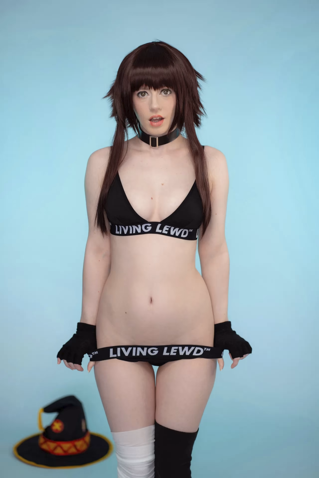 Ellie Rae as Megumin — cosplay photo 22 of 33