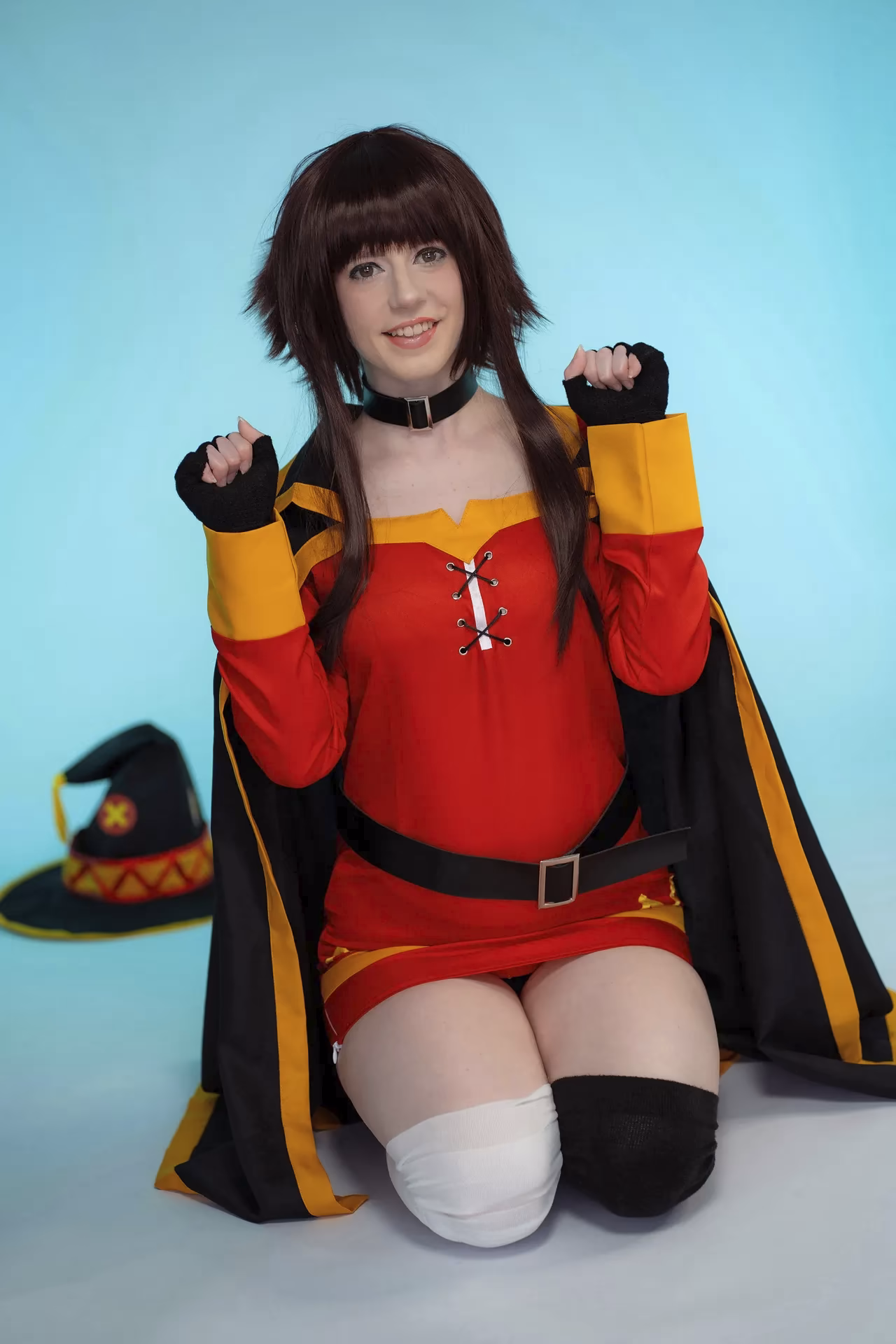 Ellie Rae as Megumin — cosplay photo 3 of 33