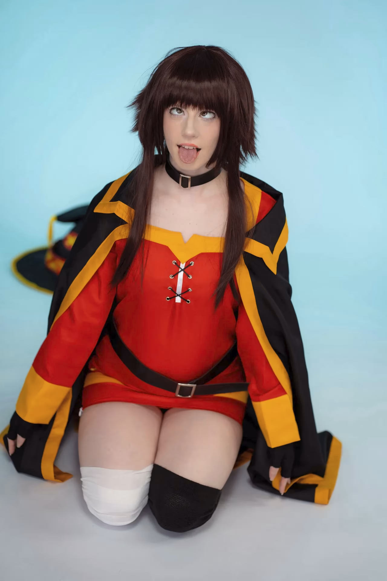 Ellie Rae as Megumin — cosplay photo 4 of 33