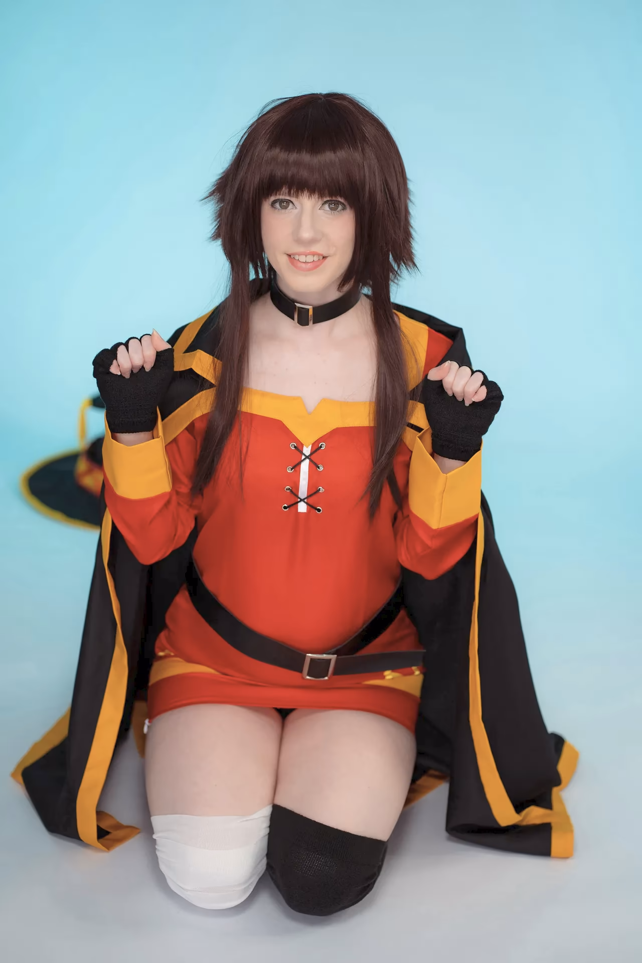 Ellie Rae as Megumin — cosplay photo 5 of 33