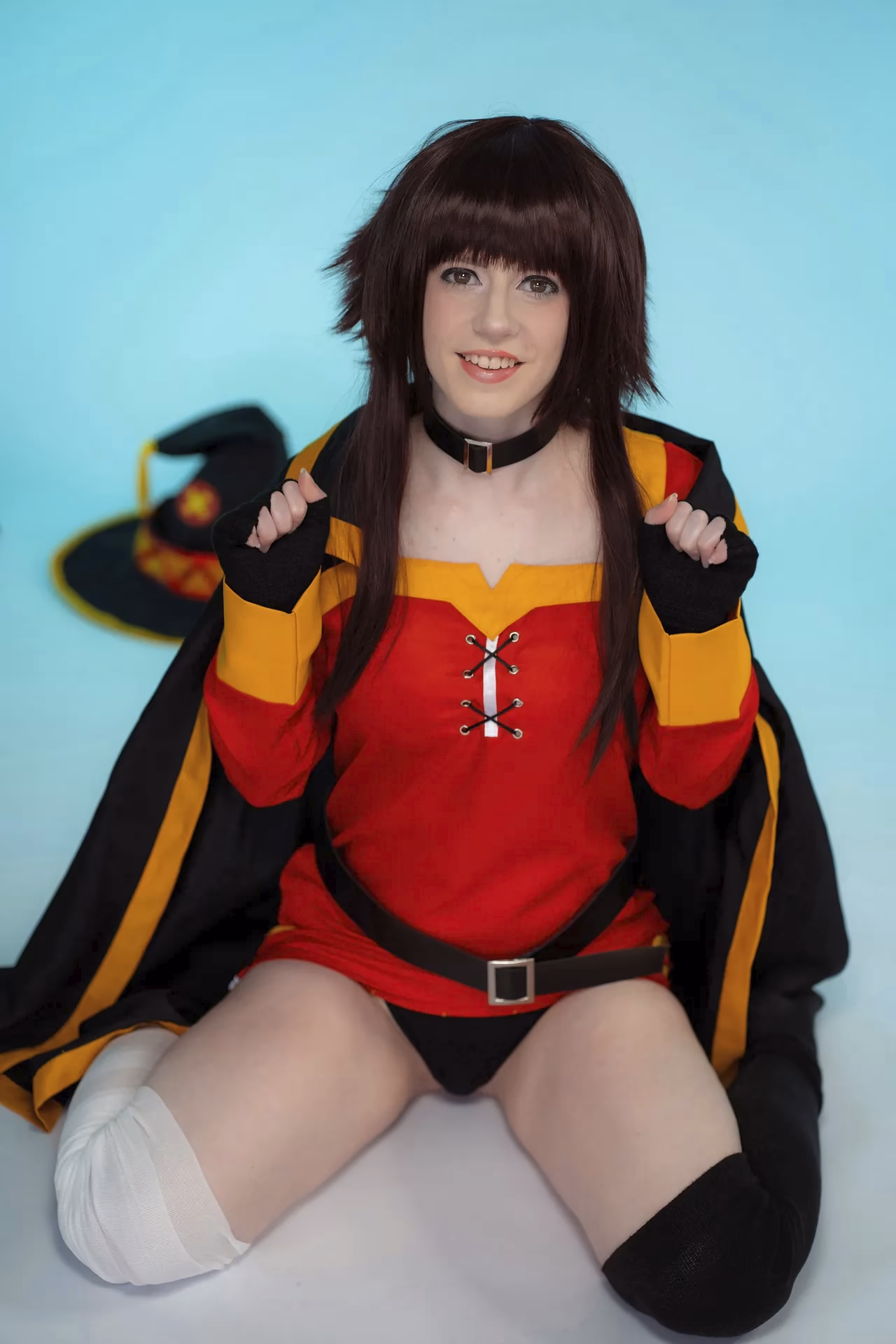 Ellie Rae as Megumin — cosplay photo 6 of 33