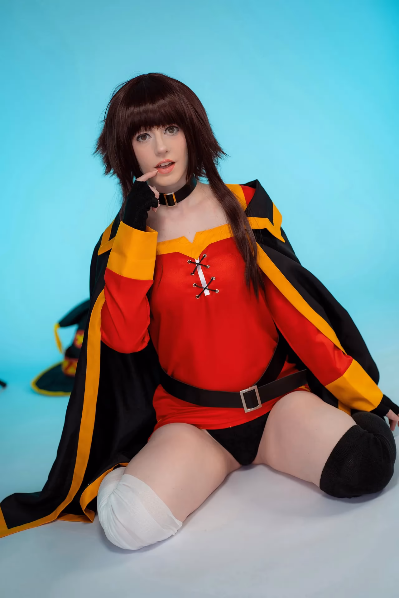 Ellie Rae as Megumin — cosplay photo 7 of 33