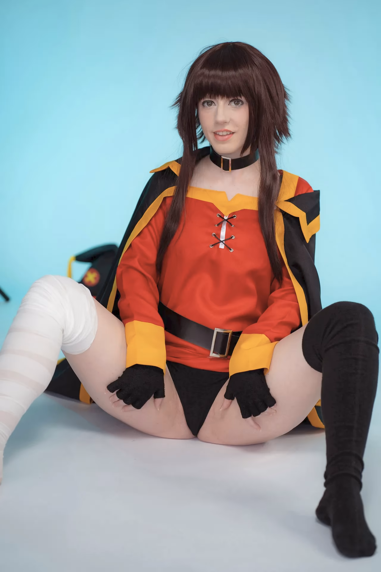 Ellie Rae as Megumin — cosplay photo 8 of 33