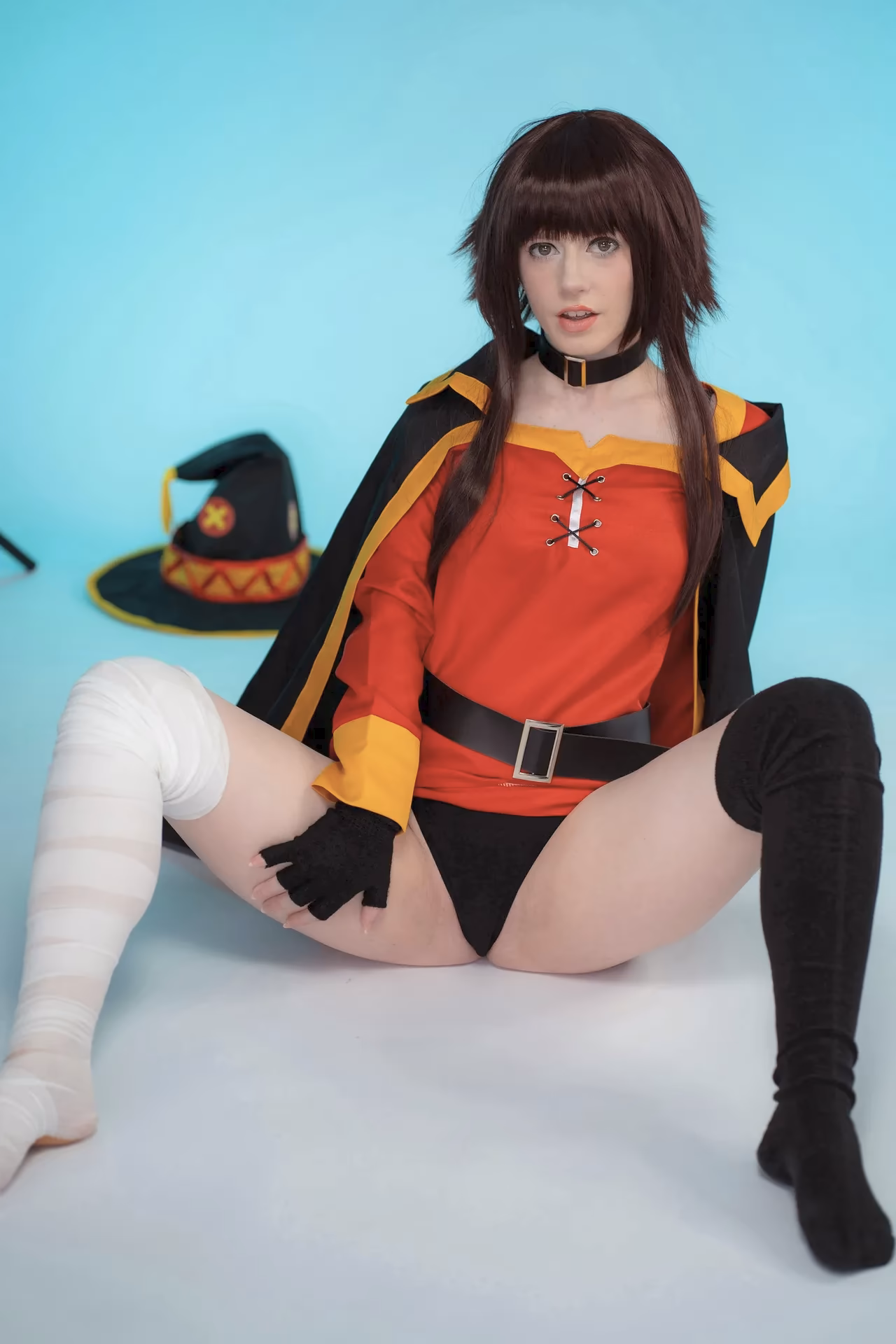 Ellie Rae as Megumin — cosplay photo 9 of 33