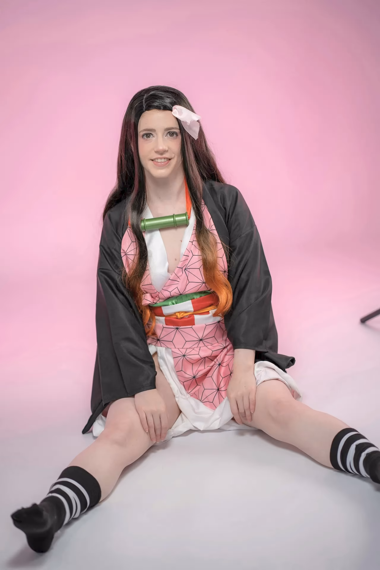 Ellie Rae as Nezuko Kamado — cosplay photo 6 of 52