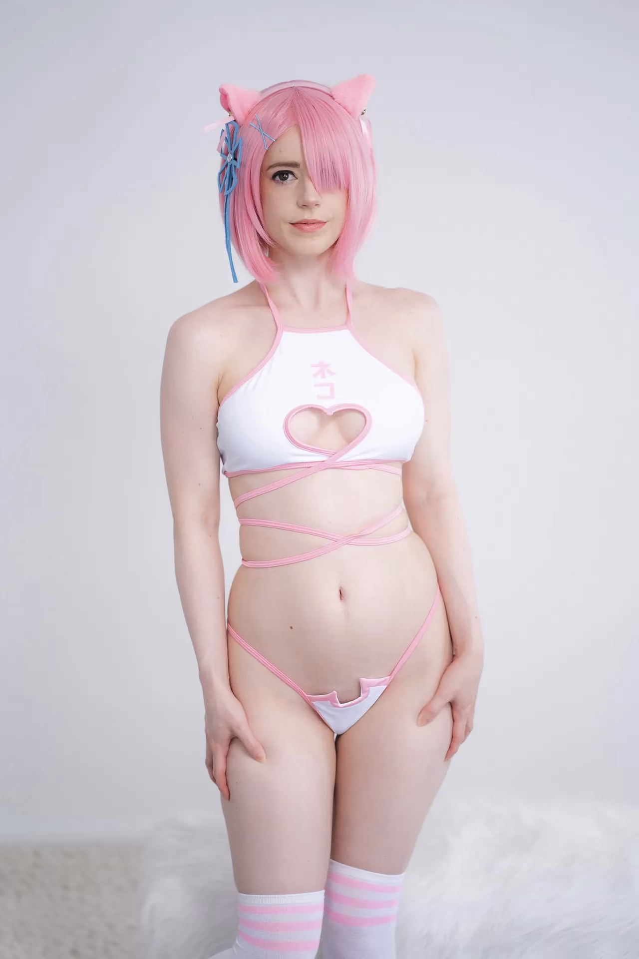 Ellie Rae as Ram — cosplay photo 4 of 22