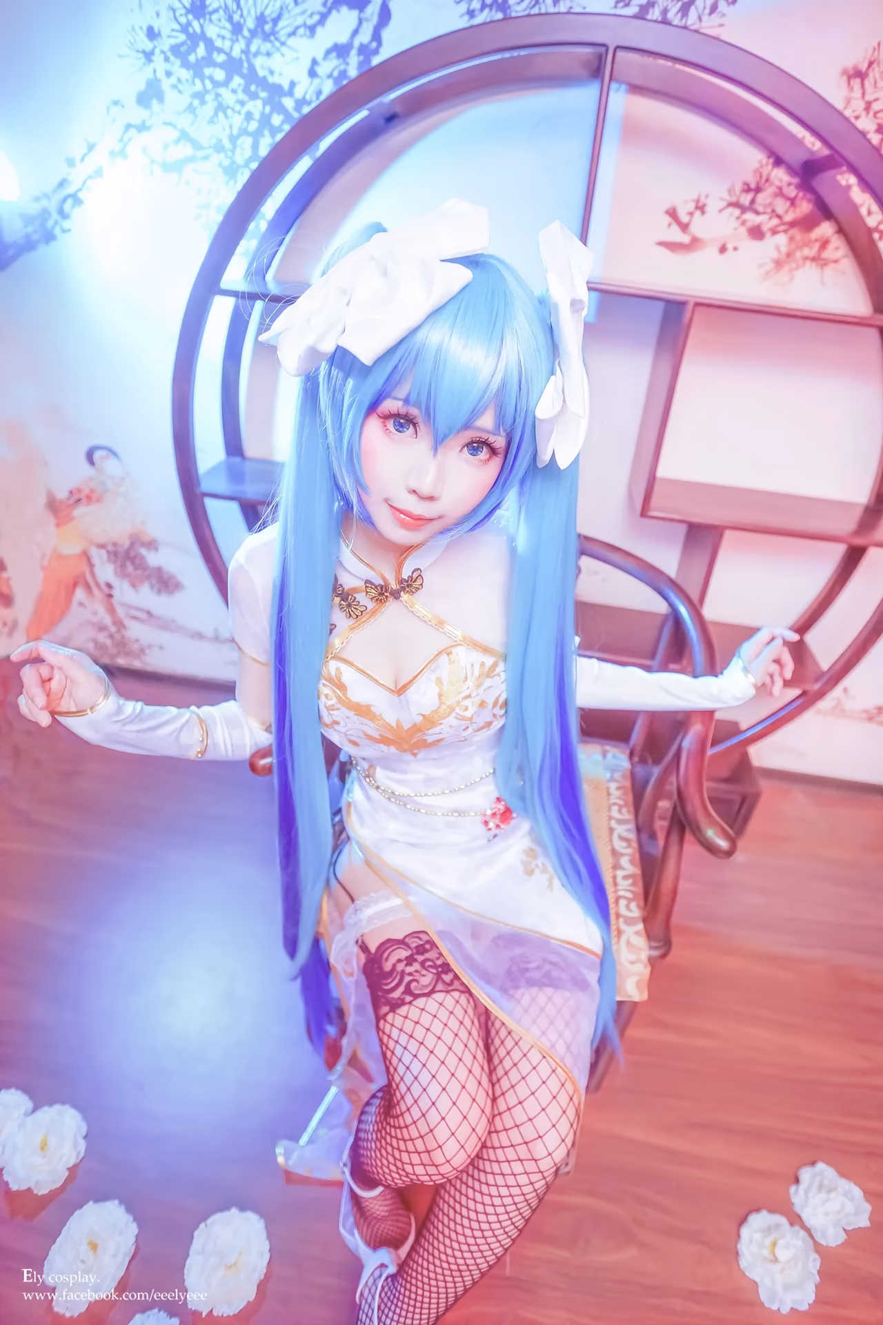Ely Cosplay as Hatsune Miku — cosplay photo 6 of 10