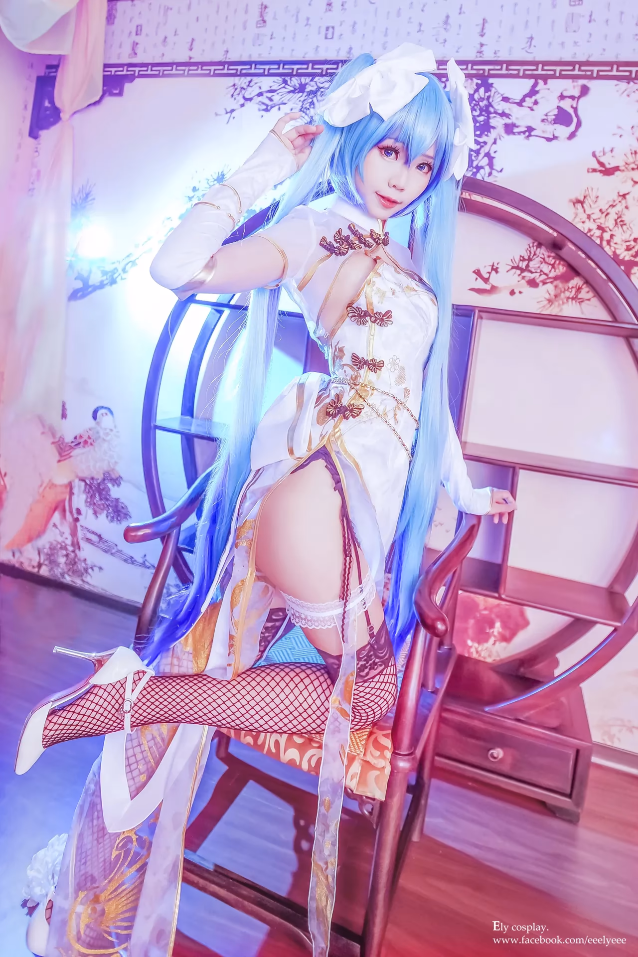 Ely Cosplay as Hatsune Miku — cosplay photo 7 of 10