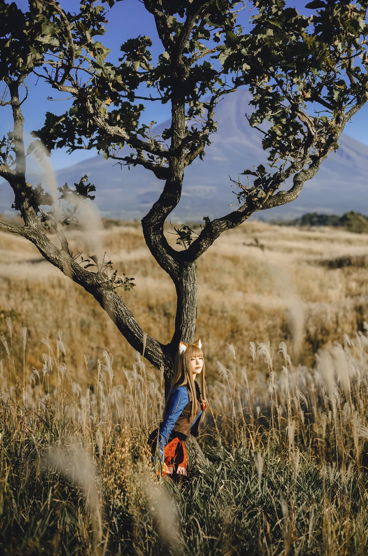 Ely Cosplay as Holo — cosplay photo 10 of 52