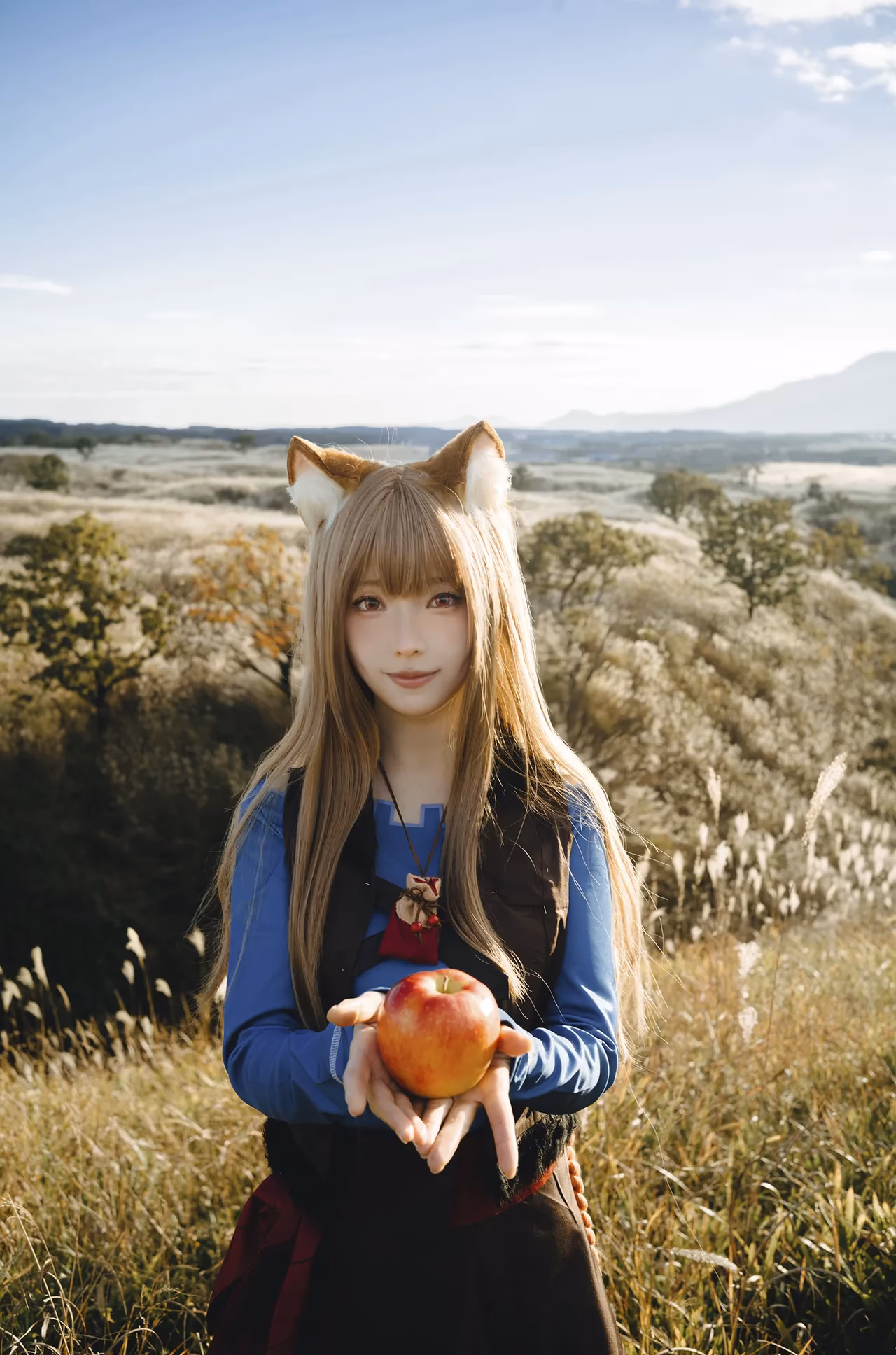 Ely Cosplay as Holo — cosplay photo 15 of 52