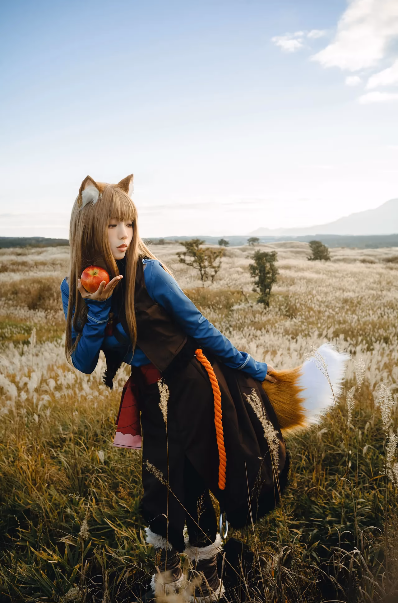 Ely Cosplay as Holo — cosplay photo 19 of 52