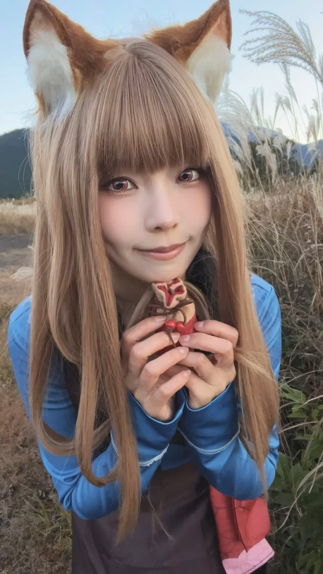 Ely Cosplay as Holo — cosplay photo 2 of 52