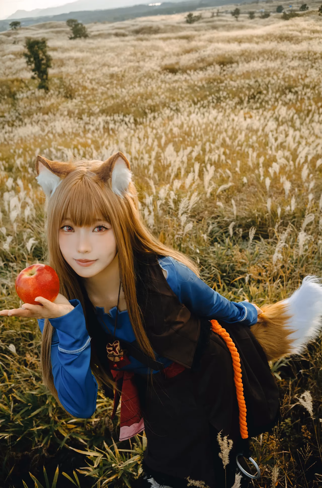 Ely Cosplay as Holo — cosplay photo 20 of 52