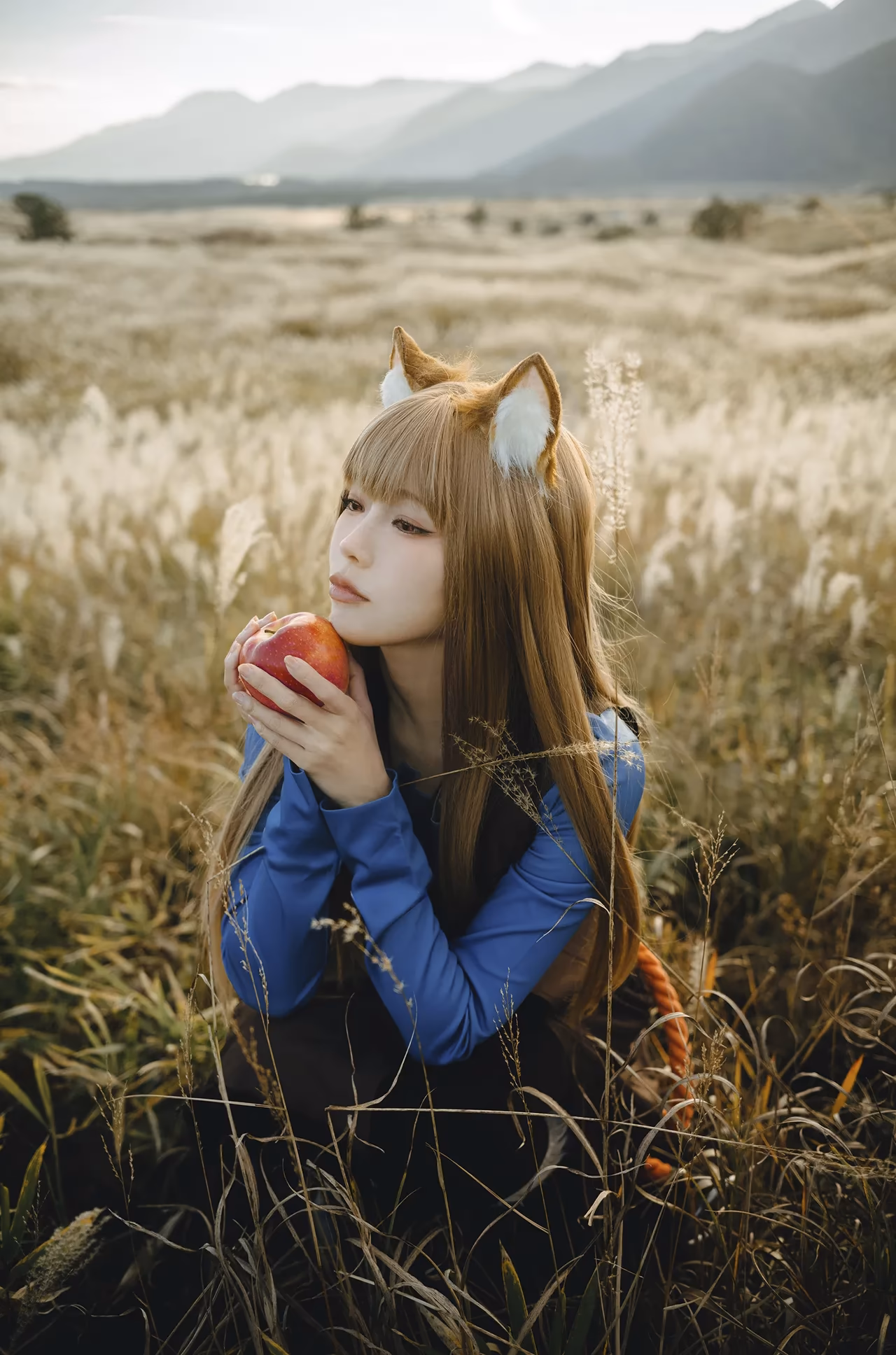Ely Cosplay as Holo — cosplay photo 21 of 52