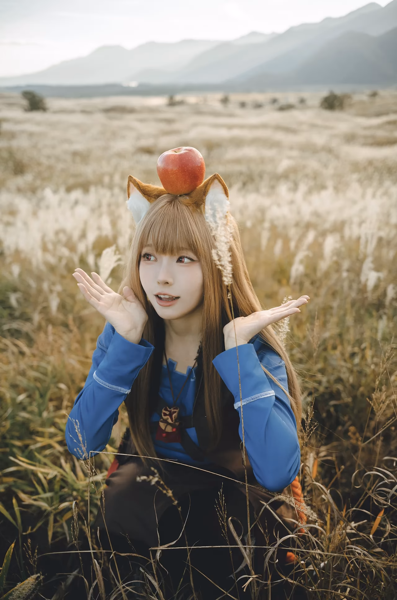 Ely Cosplay as Holo — cosplay photo 22 of 52
