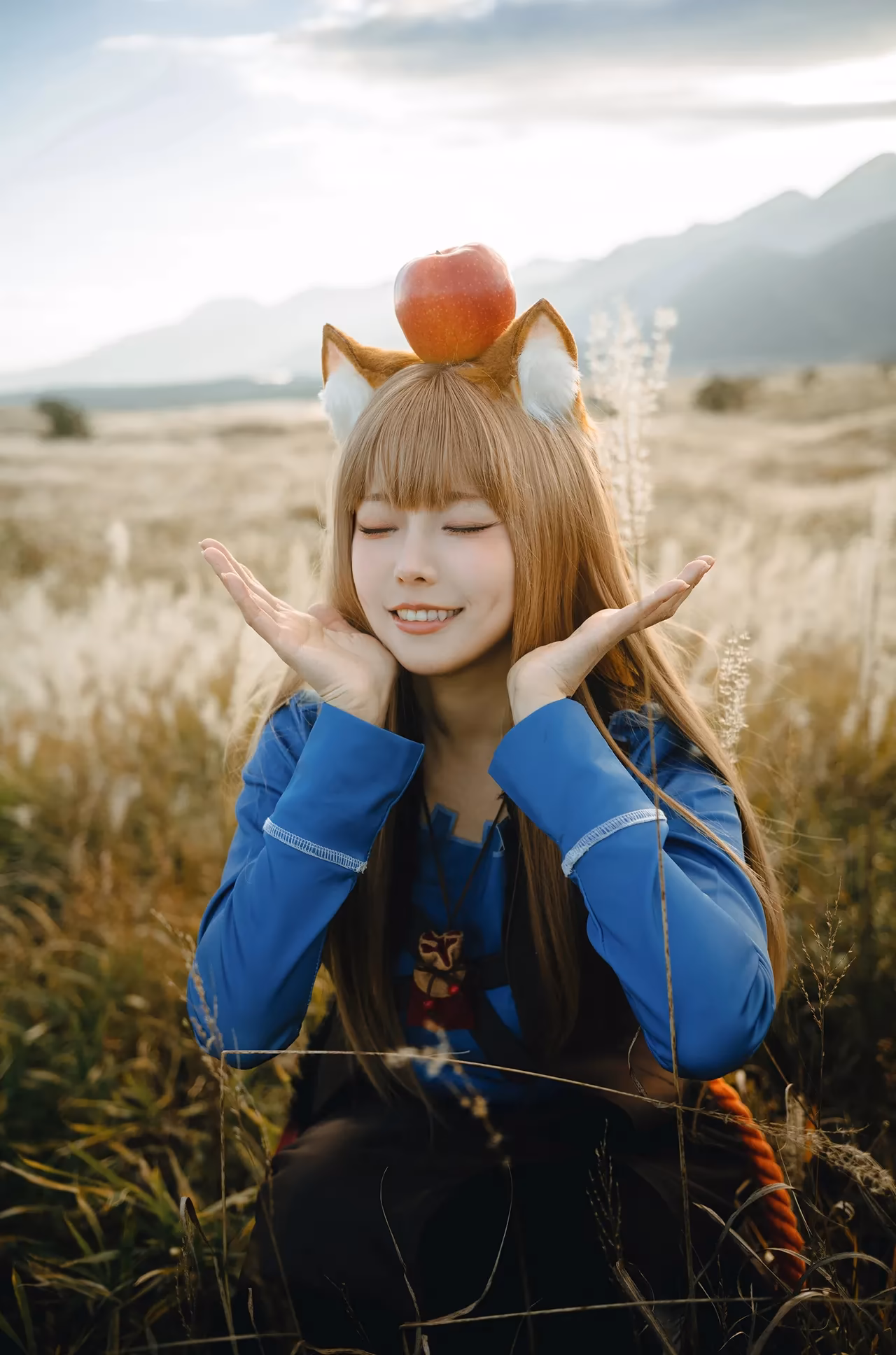 Ely Cosplay as Holo — cosplay photo 23 of 52