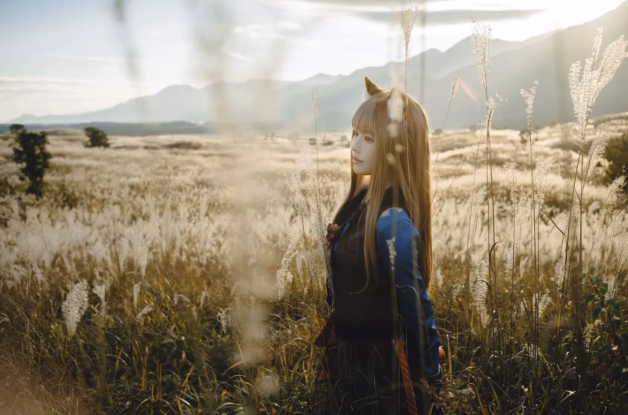 Ely Cosplay as Holo — cosplay photo 26 of 52