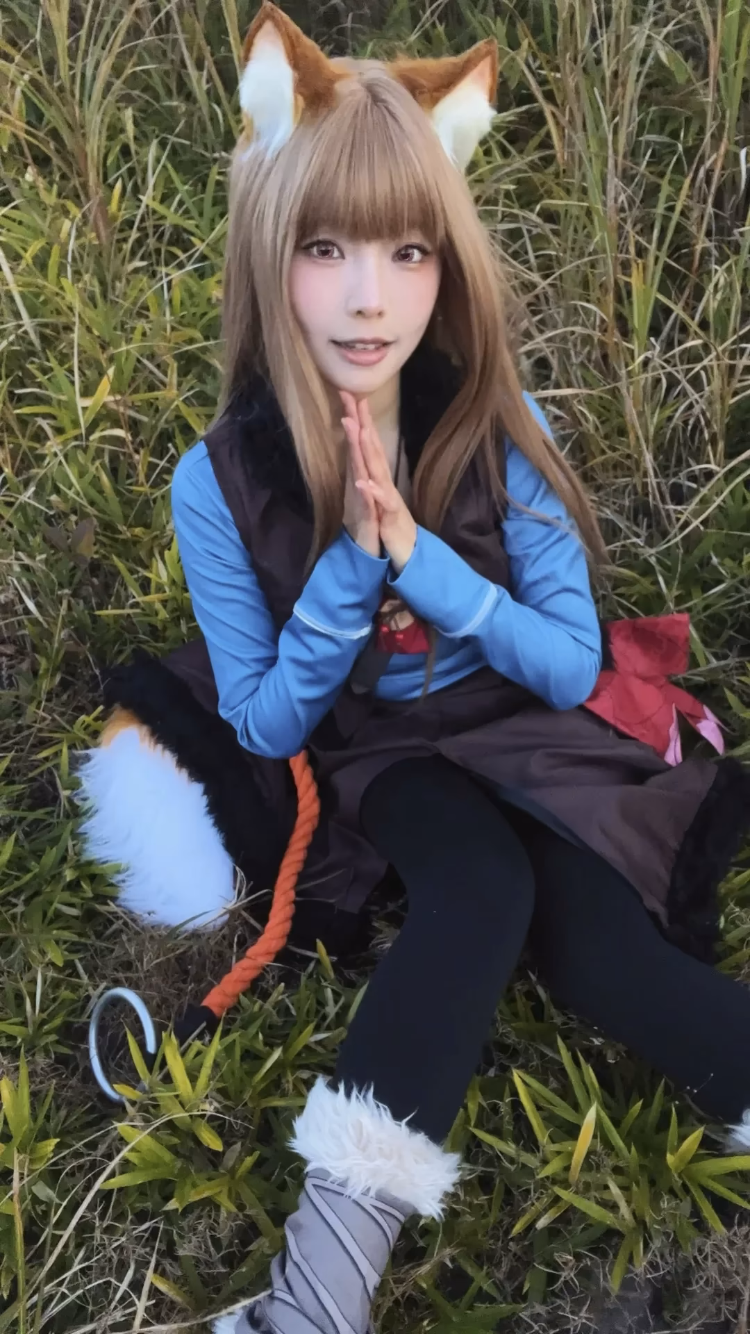 Ely Cosplay as Holo — cosplay photo 3 of 52
