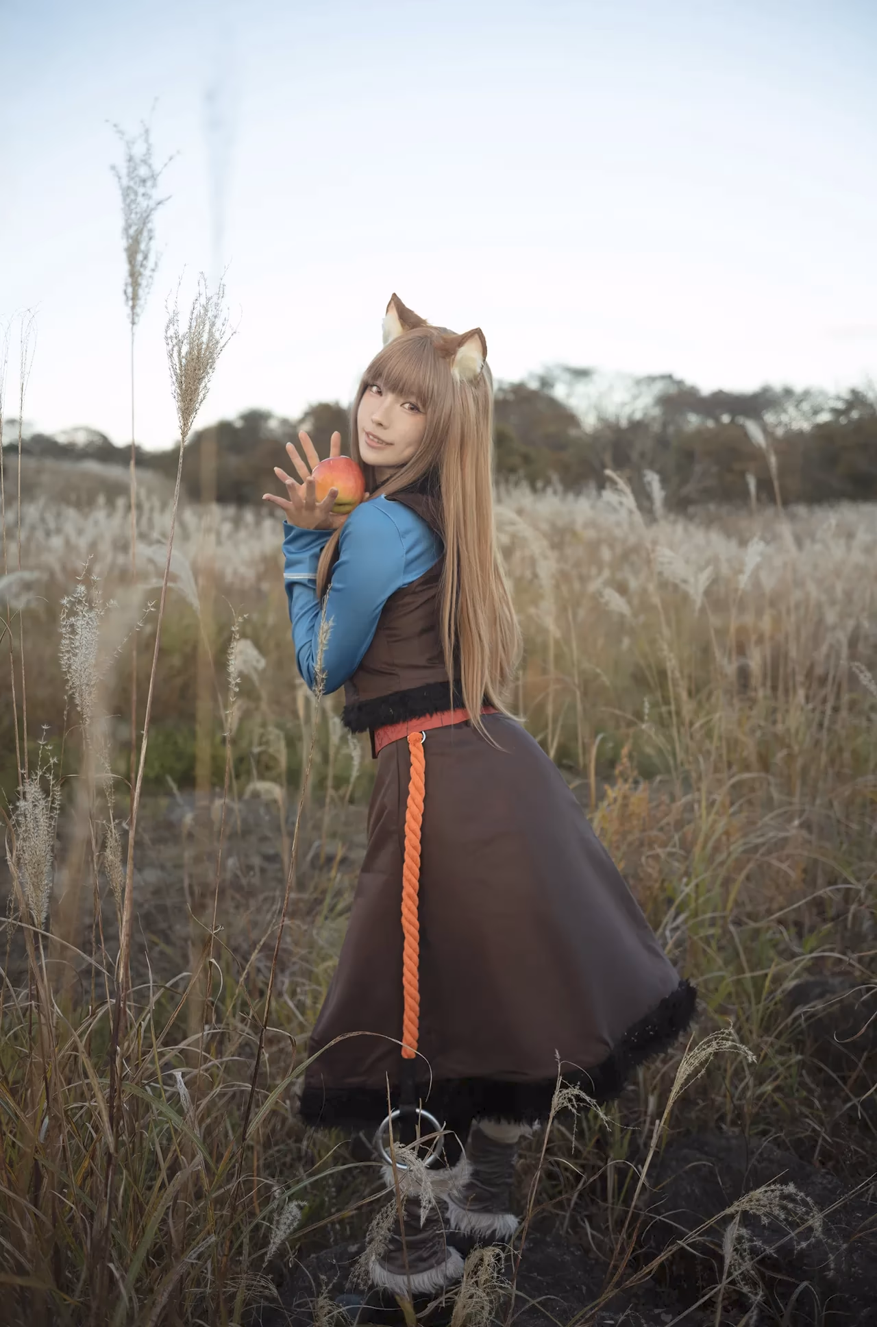 Ely Cosplay as Holo — cosplay photo 33 of 52