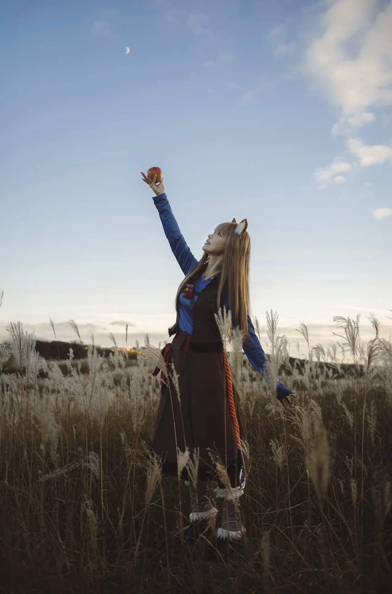 Ely Cosplay as Holo — cosplay photo 34 of 52