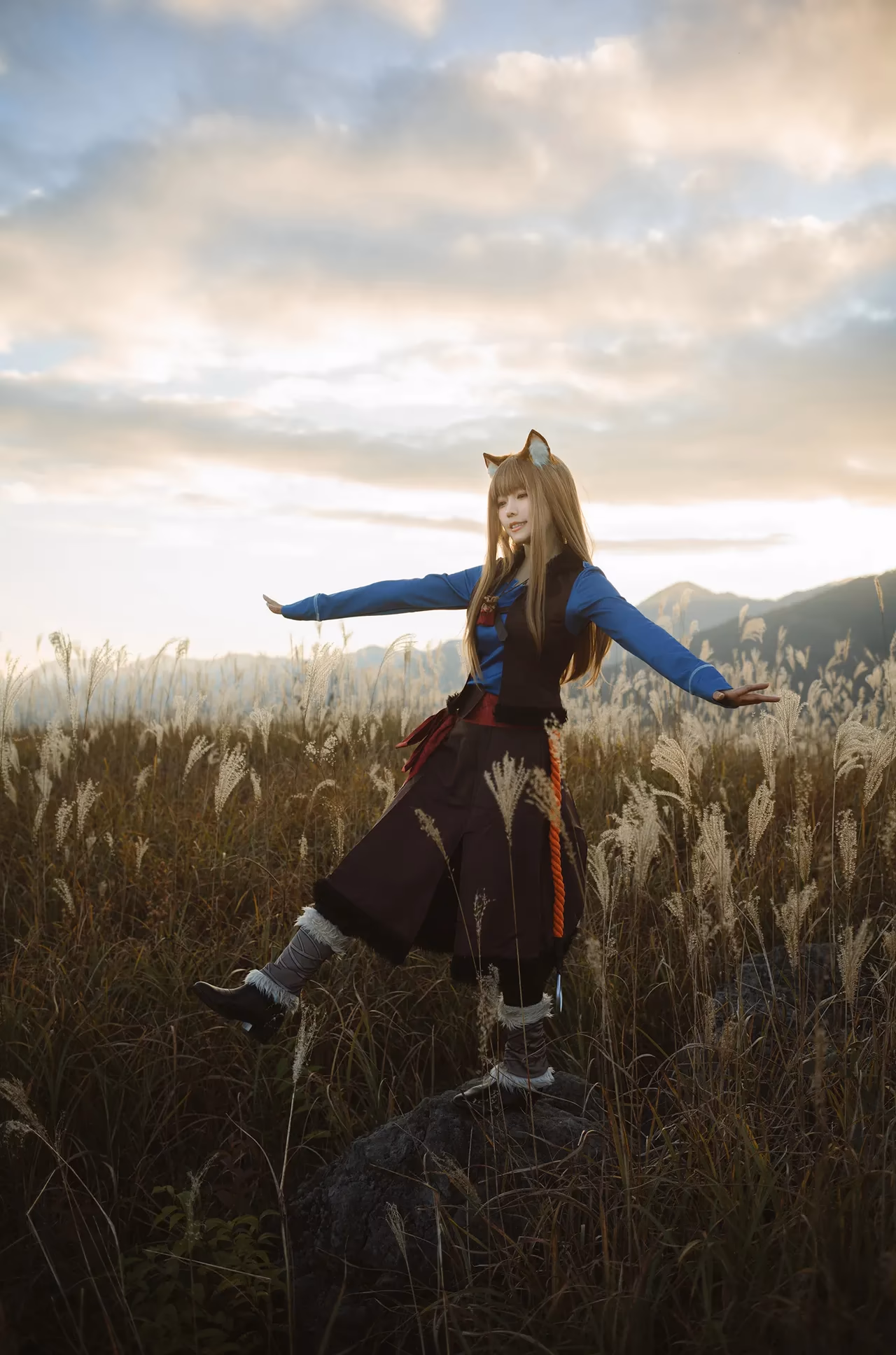 Ely Cosplay as Holo — cosplay photo 35 of 52