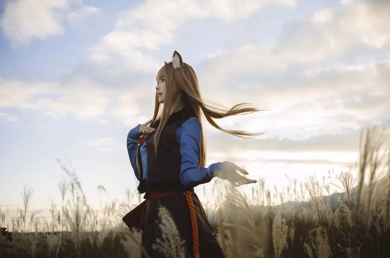Ely Cosplay as Holo — cosplay photo 36 of 52