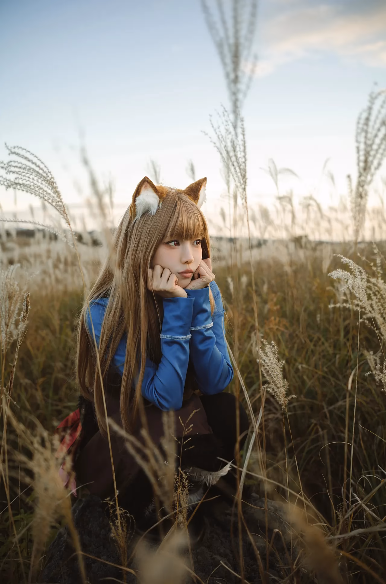 Ely Cosplay as Holo — cosplay photo 38 of 52