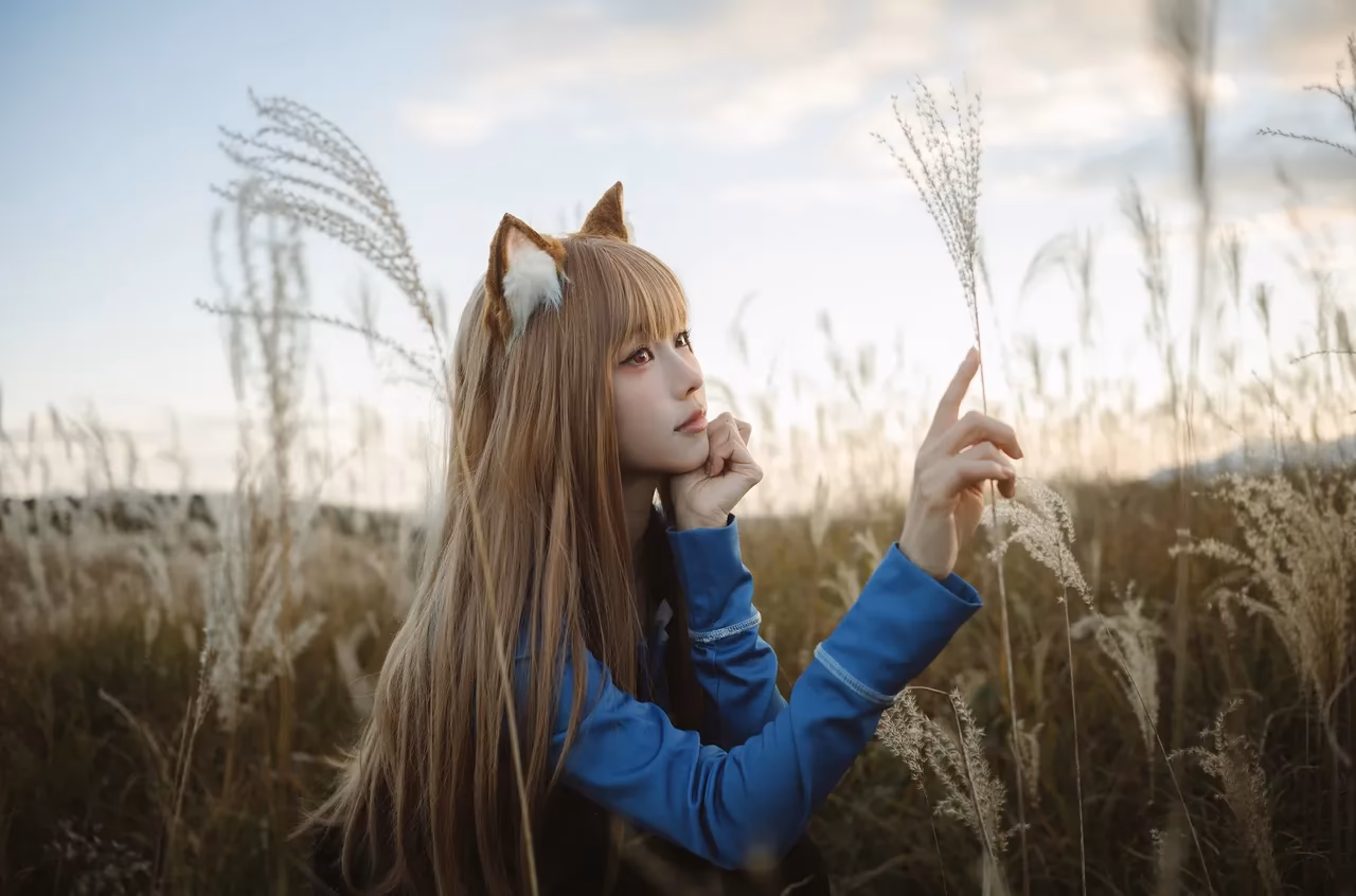 Ely Cosplay as Holo — cosplay photo 39 of 52