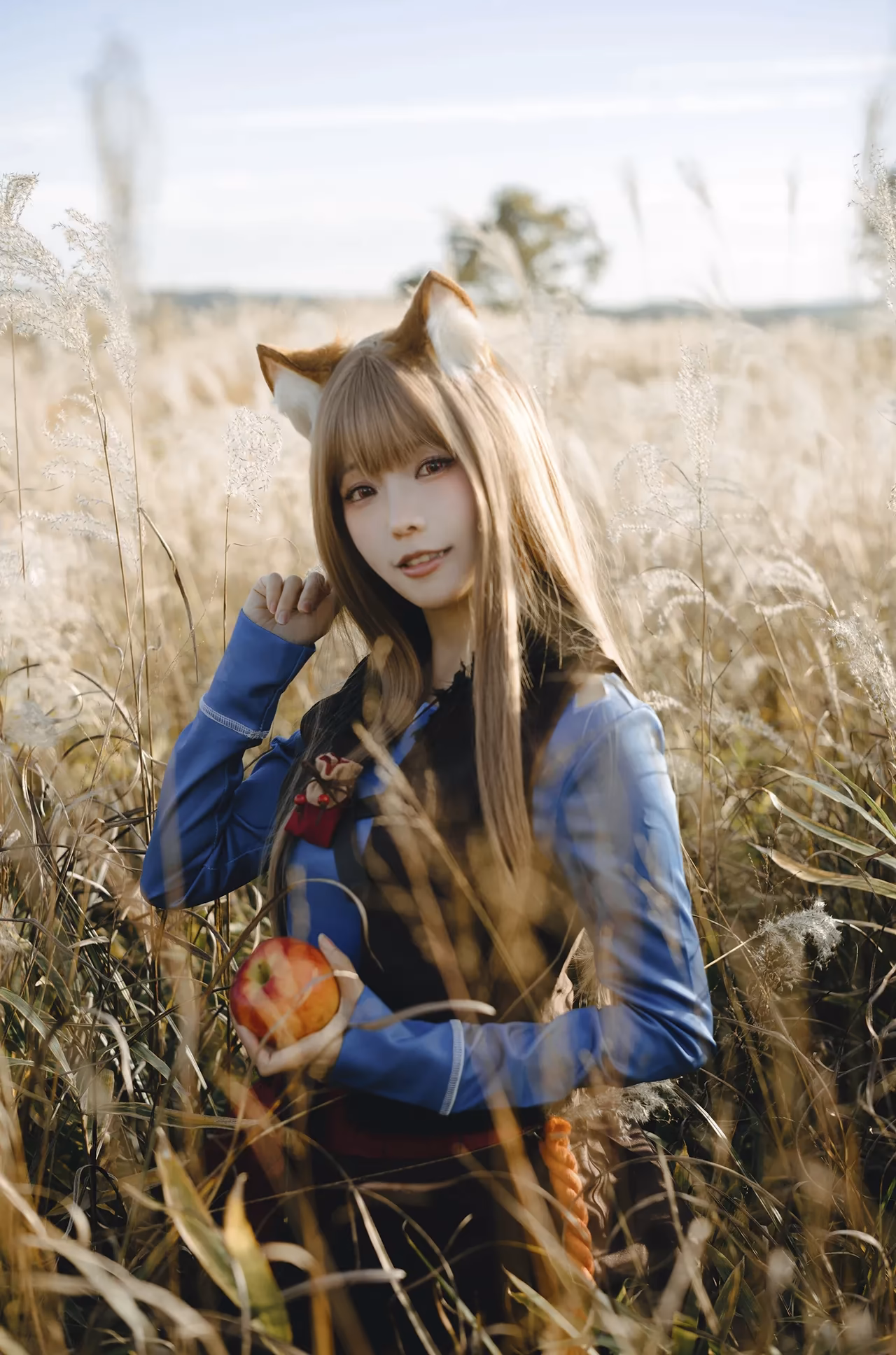 Ely Cosplay as Holo — cosplay photo 4 of 52