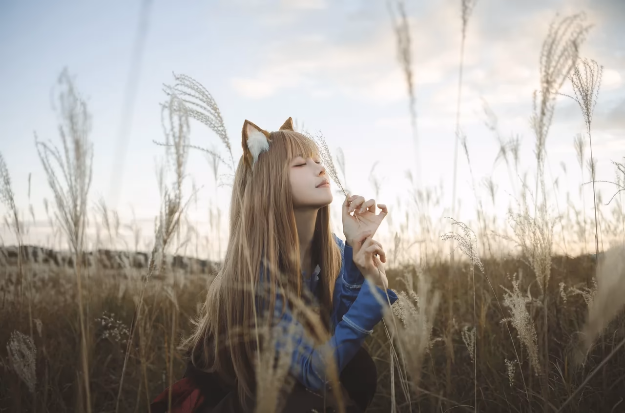 Ely Cosplay as Holo — cosplay photo 40 of 52