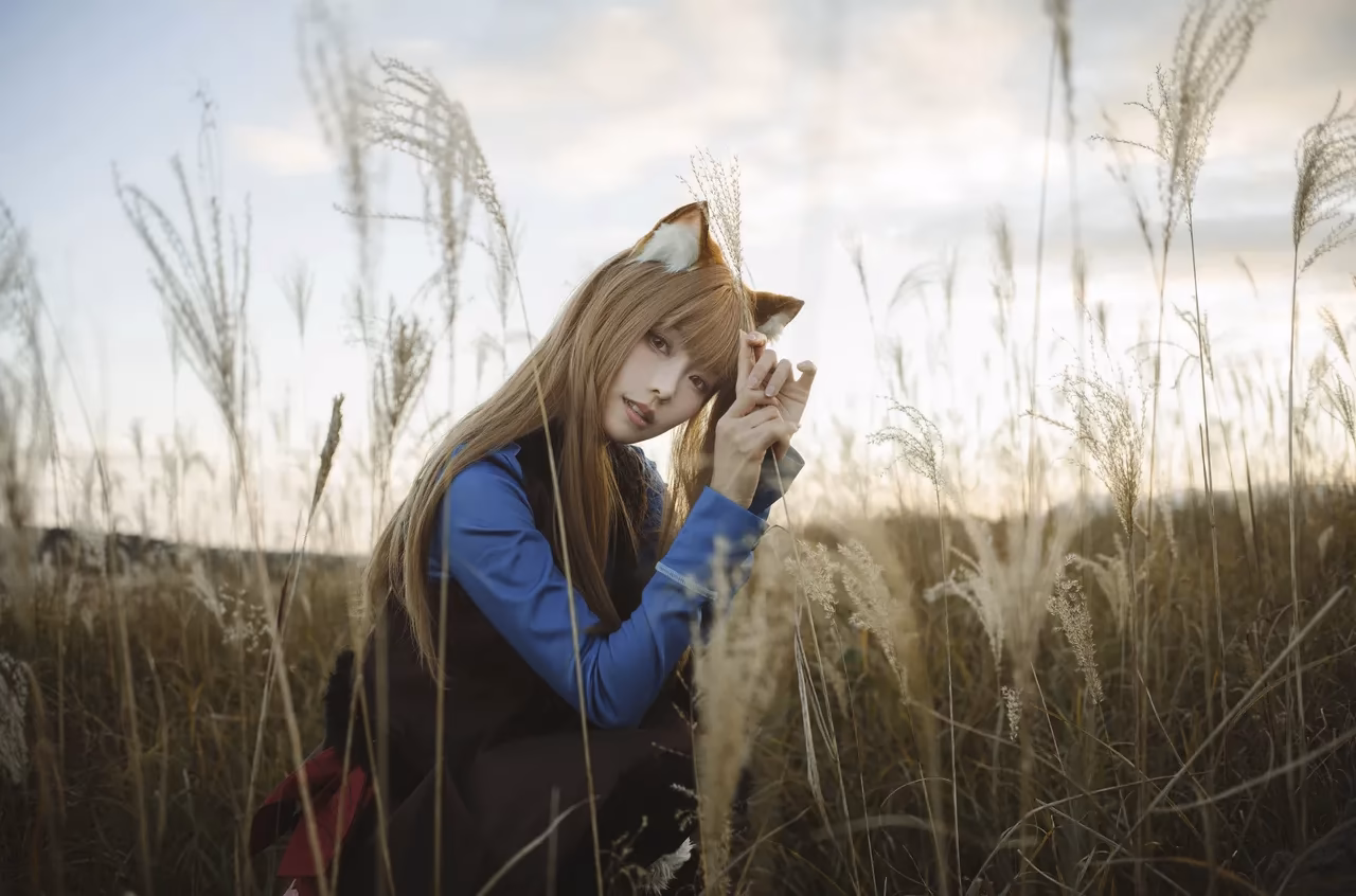 Ely Cosplay as Holo — cosplay photo 41 of 52