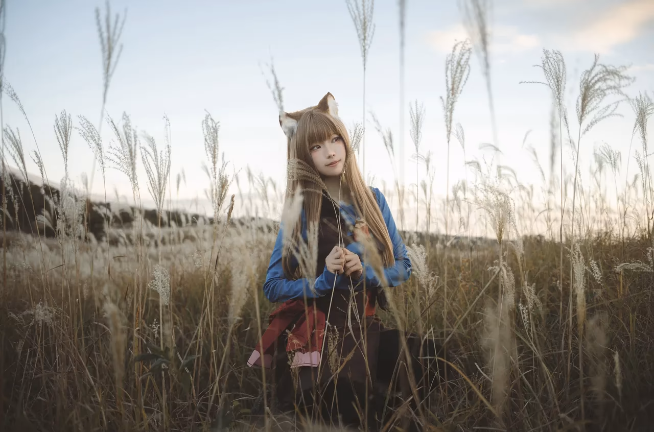Ely Cosplay as Holo — cosplay photo 42 of 52