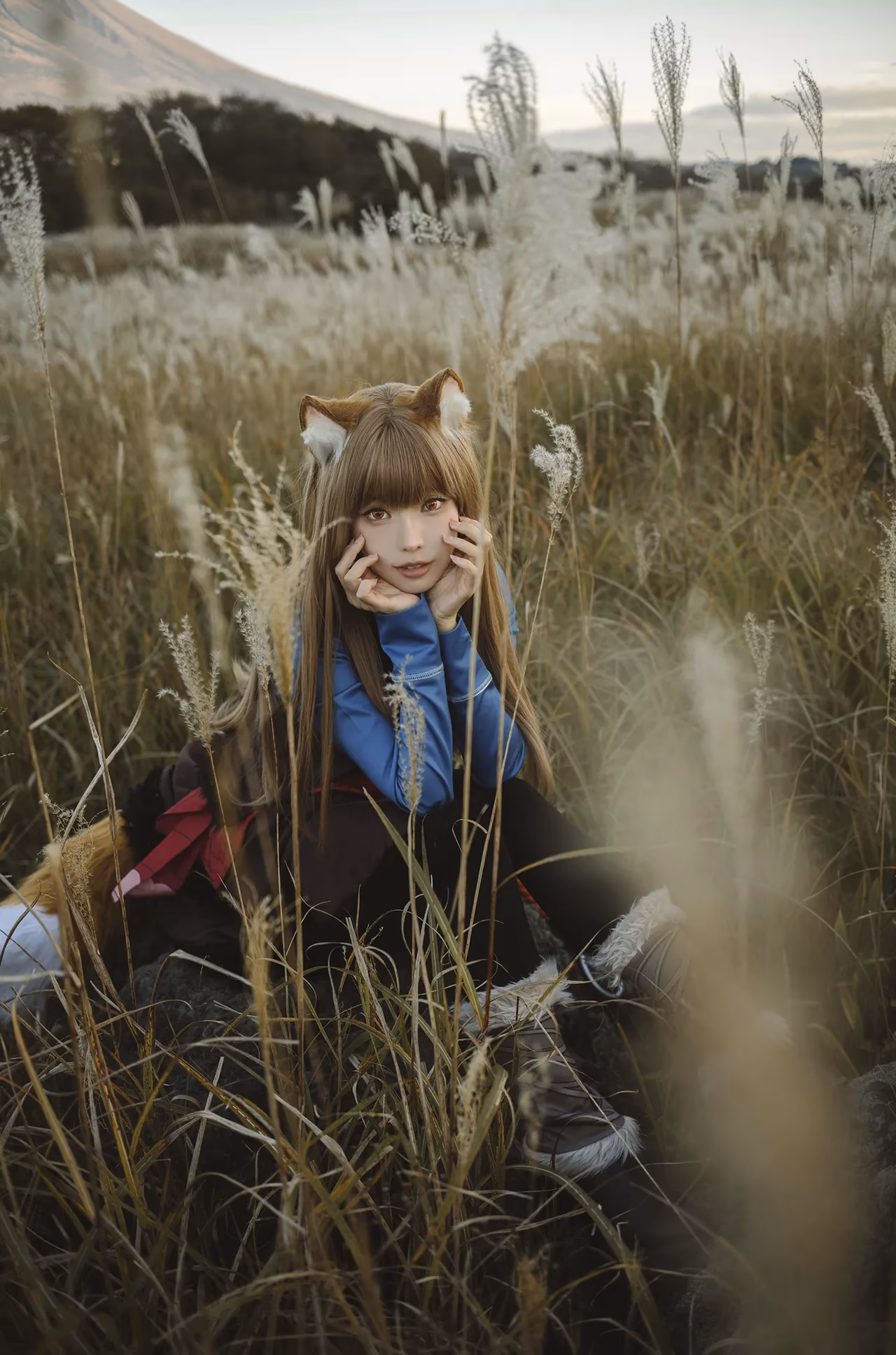 Ely Cosplay as Holo — cosplay photo 43 of 52