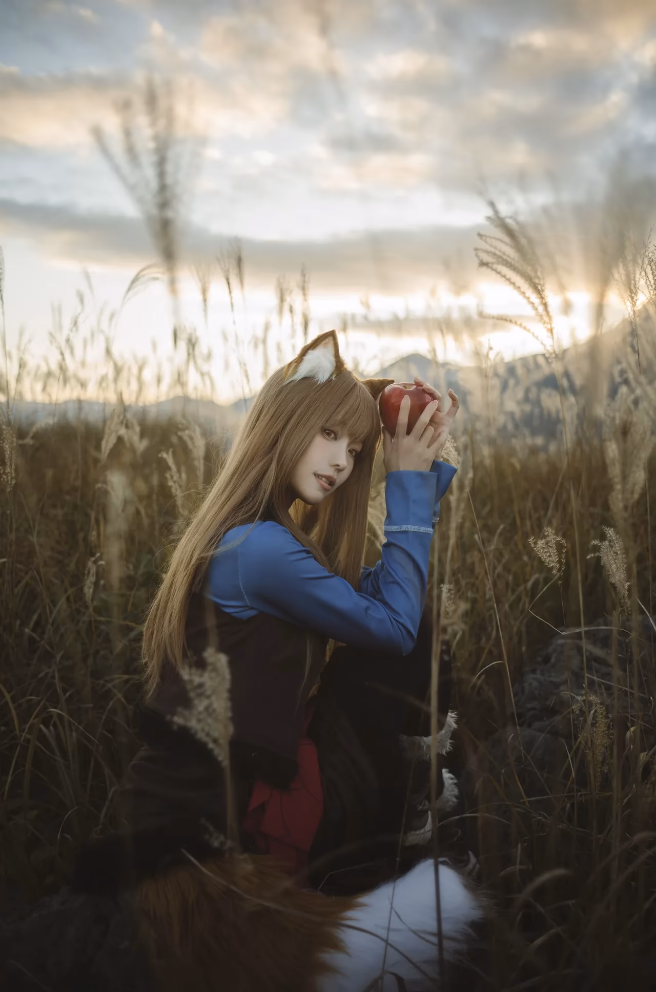 Ely Cosplay as Holo — cosplay photo 44 of 52