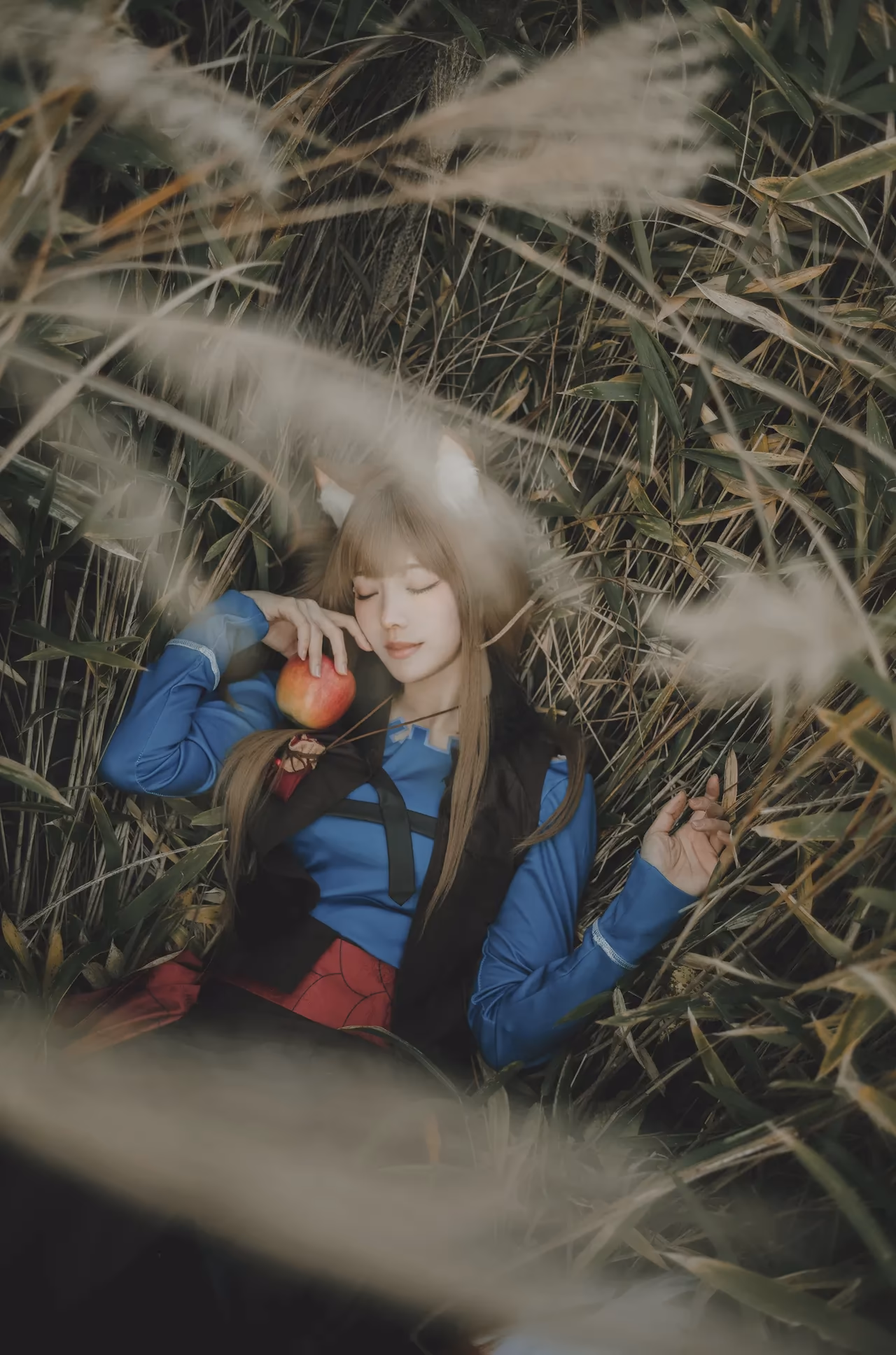 Ely Cosplay as Holo — cosplay photo 47 of 52