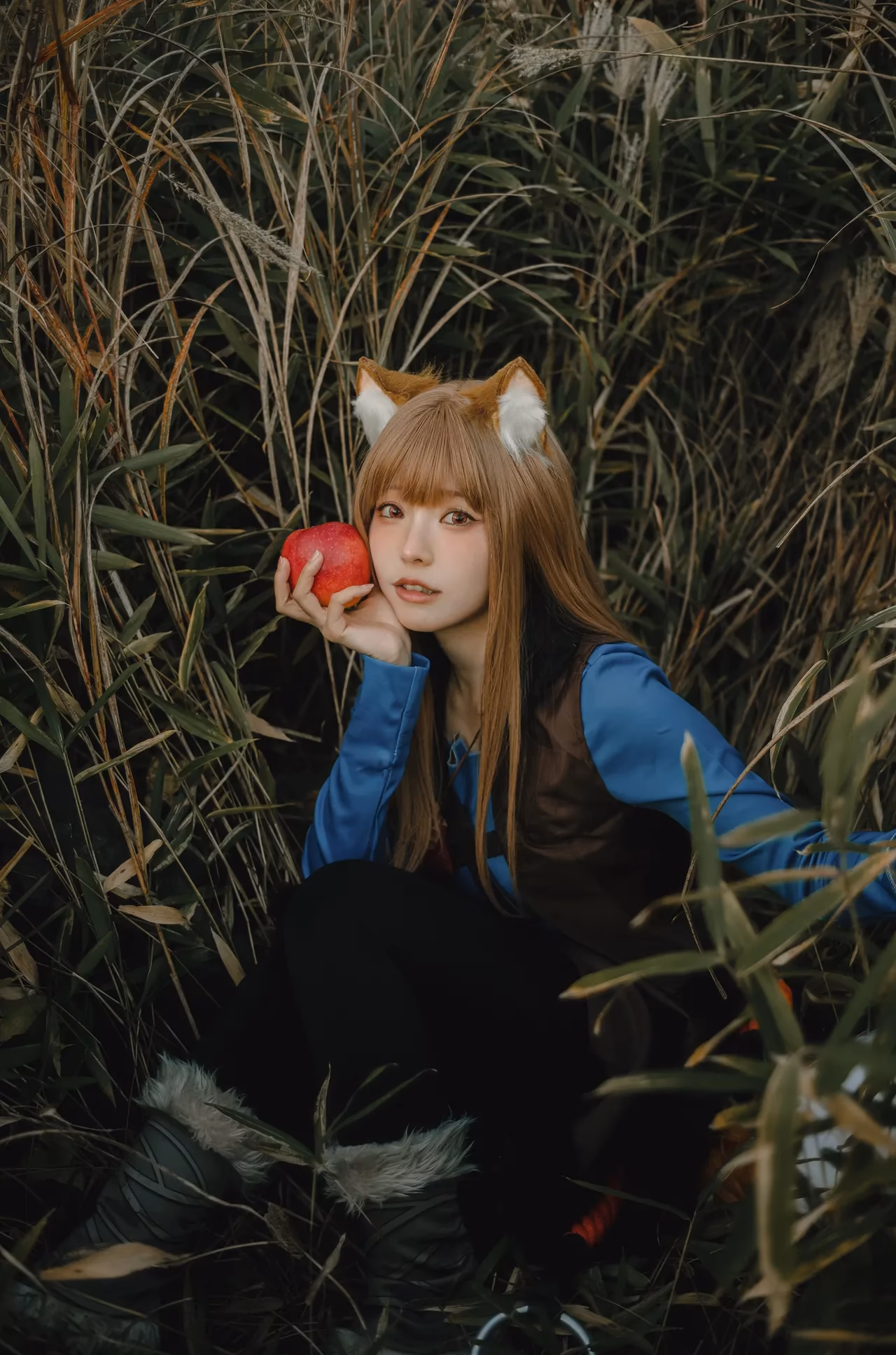 Ely Cosplay as Holo — cosplay photo 48 of 52