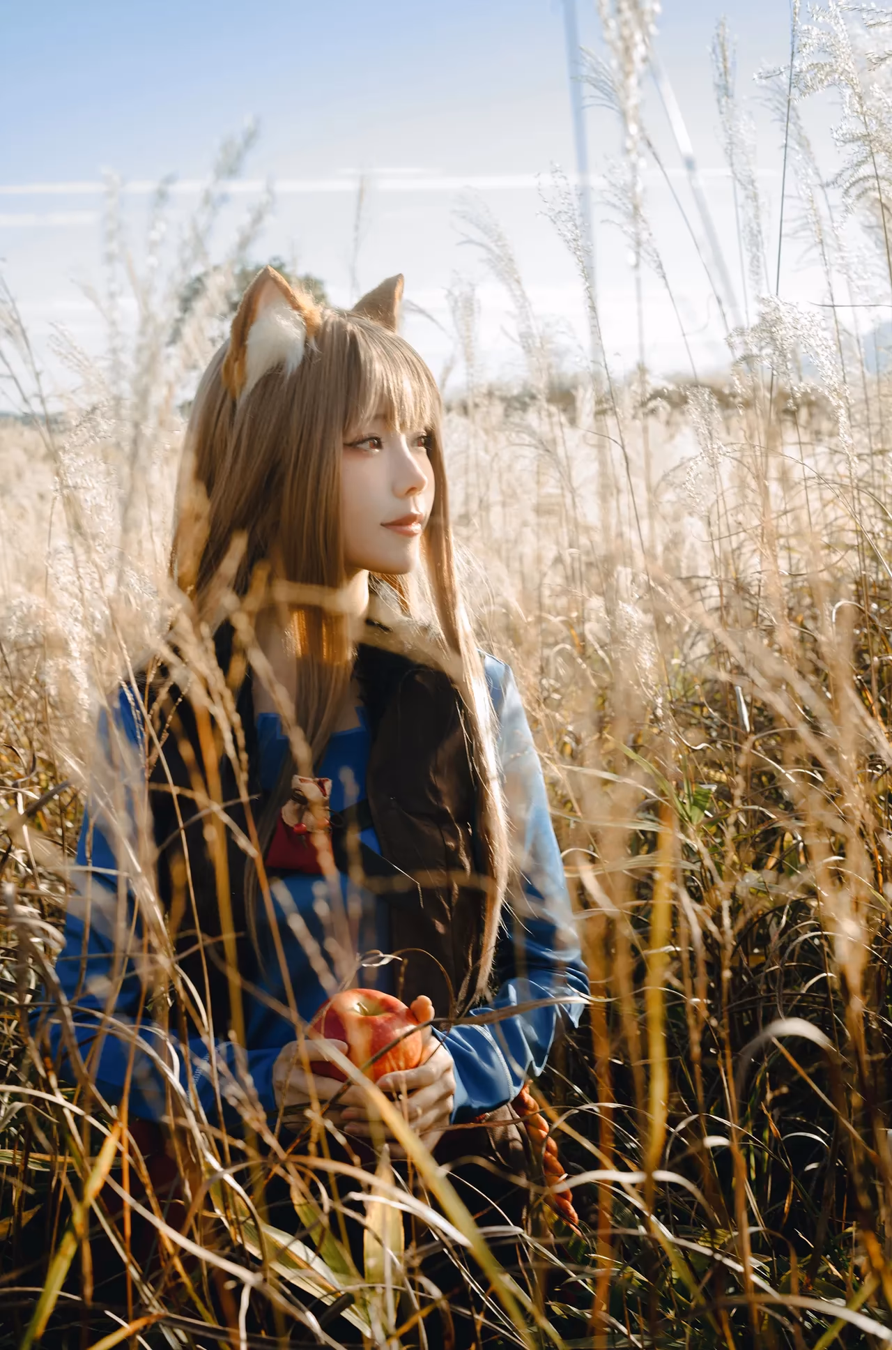 Ely Cosplay as Holo — cosplay photo 5 of 52