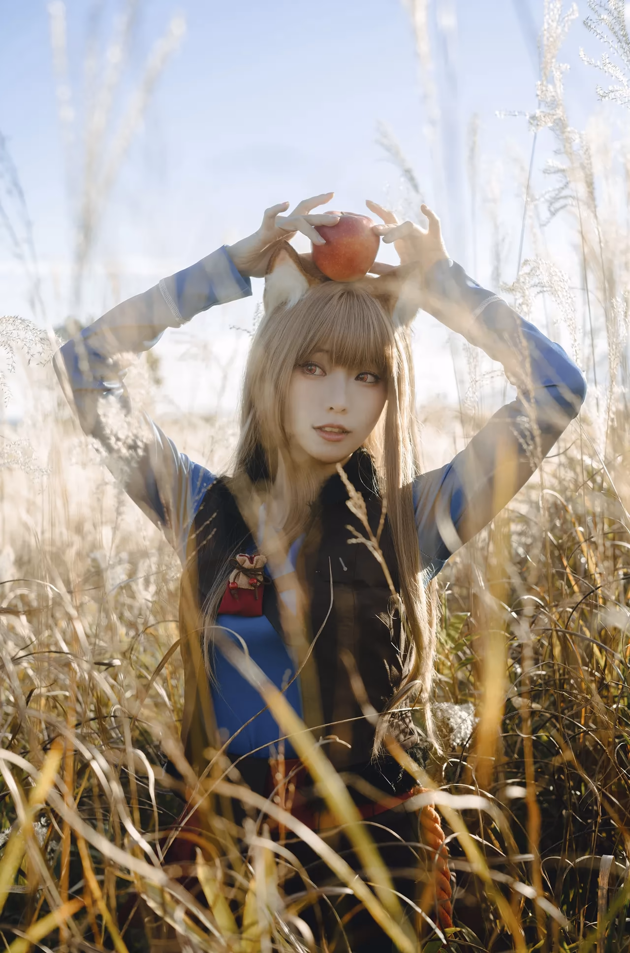 Ely Cosplay as Holo — cosplay photo 6 of 52