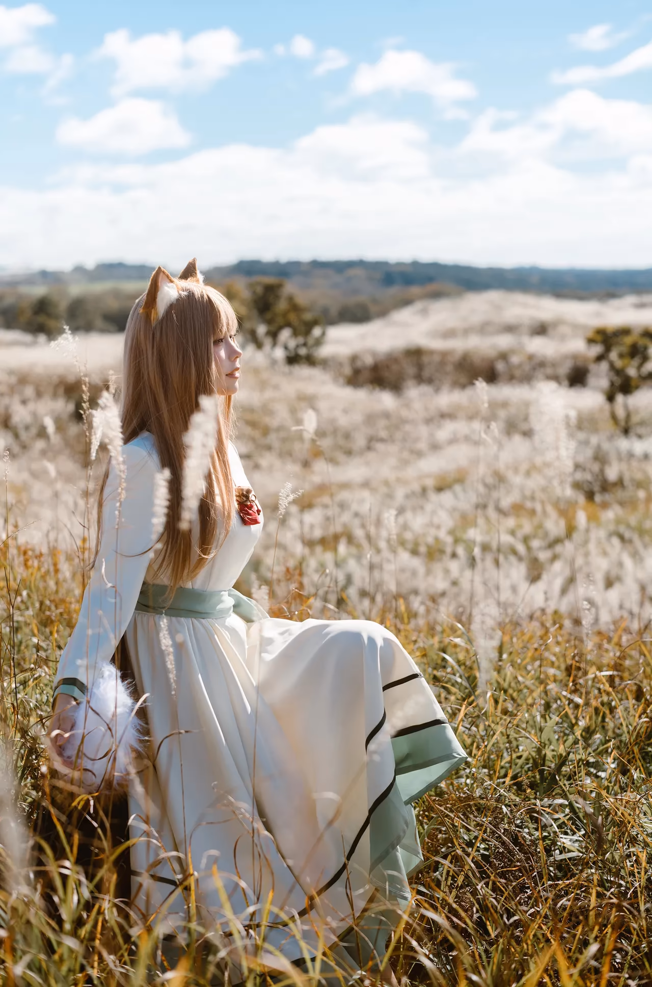Ely Cosplay as Holo — cosplay photo 13 of 34