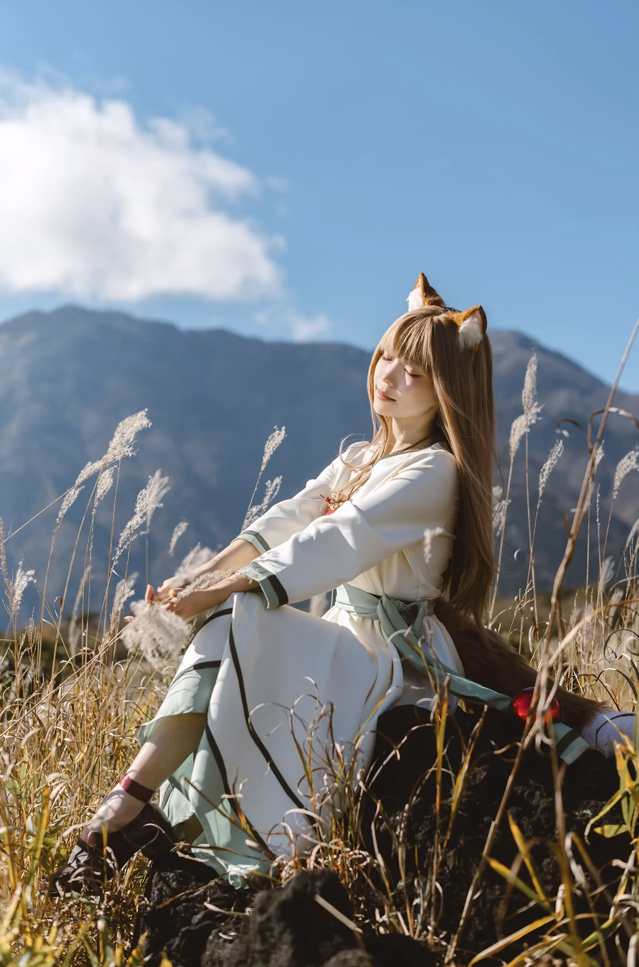 Ely Cosplay as Holo — cosplay photo 28 of 34