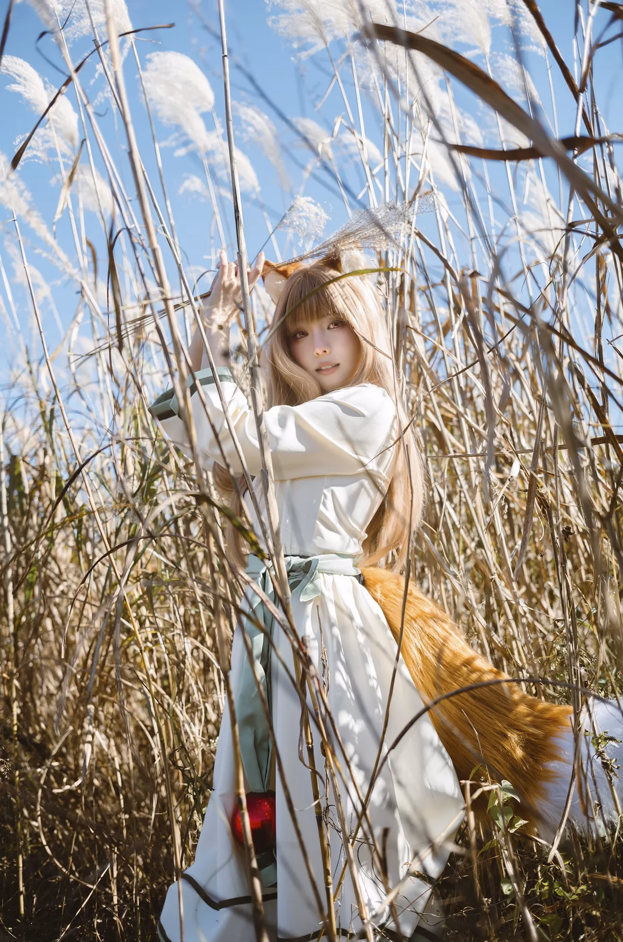 Ely Cosplay as Holo — cosplay photo 30 of 34