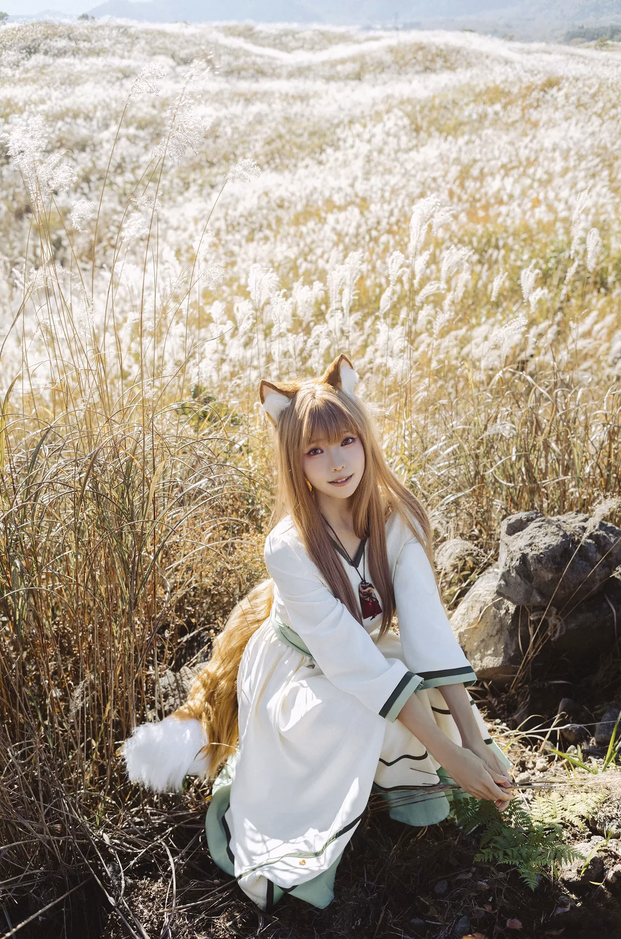 Ely Cosplay as Holo — cosplay photo 33 of 34