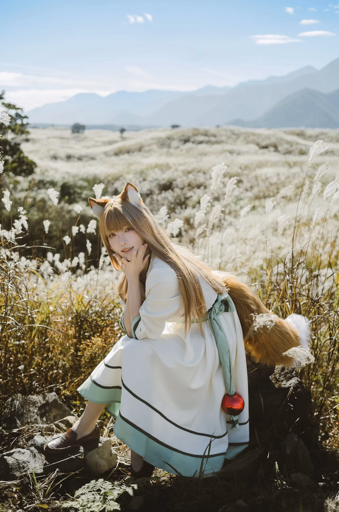 Ely Cosplay as Holo — cosplay photo 34 of 34